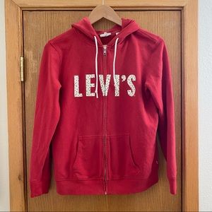 LEVI’S • Hoodie Sweatshirt - Size M